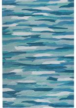 Trans Ocean Capri Abstract 80% Polyester/20% Acrylic Hand Tufted 1725